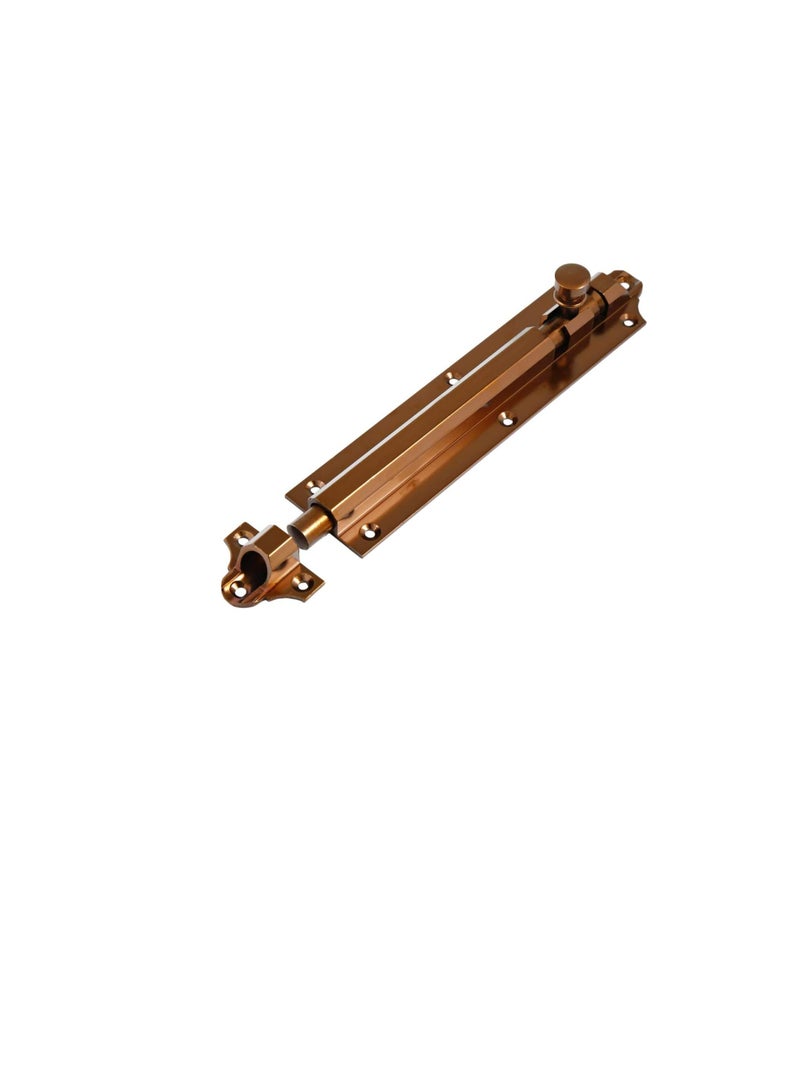 ROBUSTLINE Fancy Tower Bolt | Cherry Color | Robustline | 13MMX150MM - Image 2