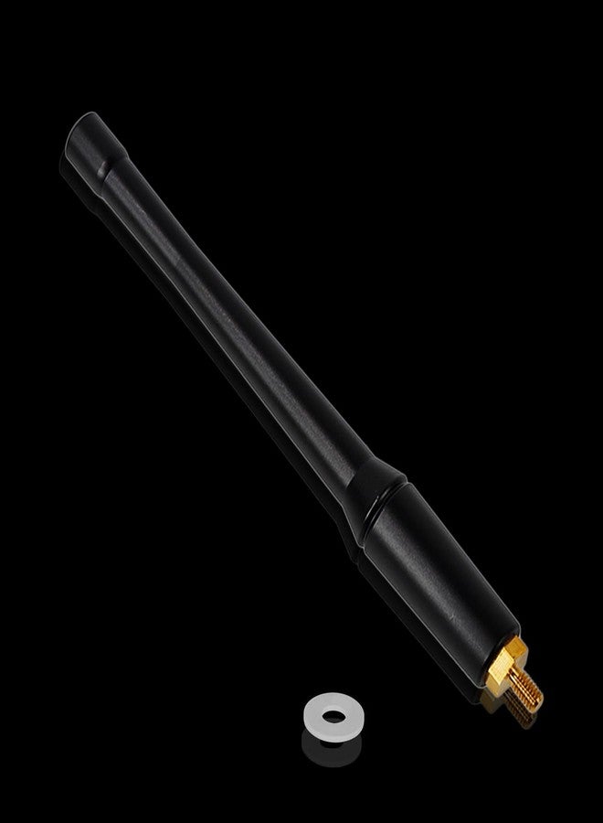 YOCTM شريط تزييني قصير للطرق الوعرة مقاس 6 بوصات لسيارات جيب رانجلر JK JL JLU JT روبيكون صحارى سبورت 2007-2024، عبوة واحدة - Image 5