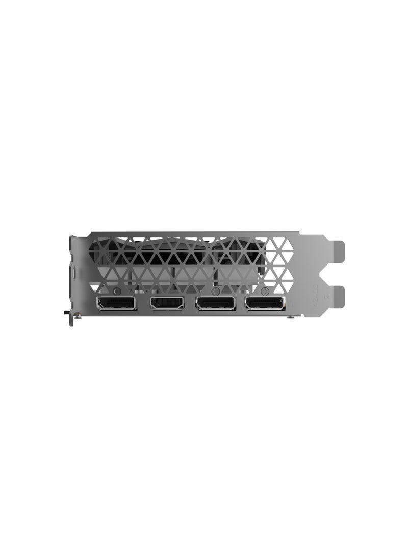 زوتاك بطاقة الألعاب GEFORCE RTX 3050 6GB TWIN EDGE OC GDDR6، 96bit، 1477/14000، HDCP، ثلاث DP، HDMI، Lite Pack - Image 2