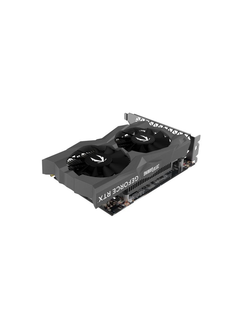 زوتاك بطاقة الألعاب GEFORCE RTX 3050 6GB TWIN EDGE OC GDDR6، 96bit، 1477/14000، HDCP، ثلاث DP، HDMI، Lite Pack - Image 3