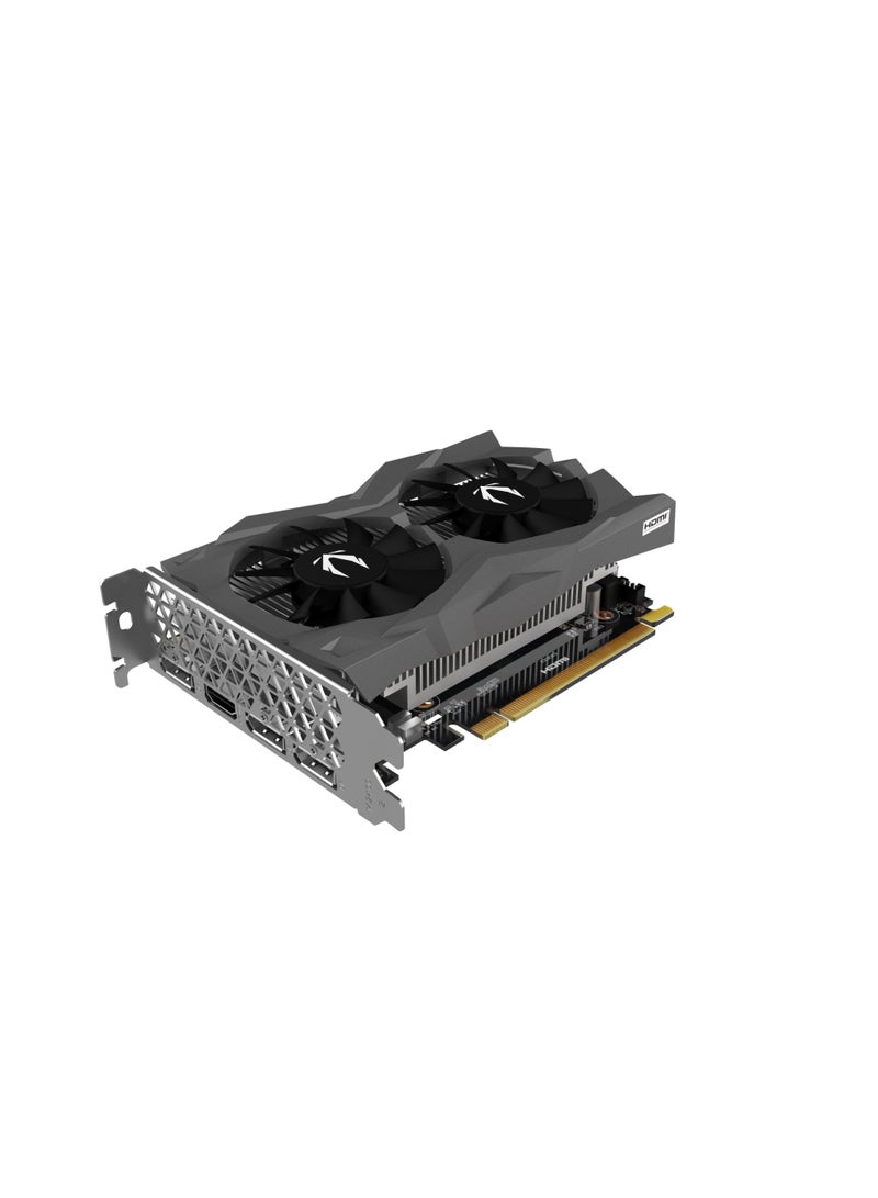 زوتاك بطاقة الألعاب GEFORCE RTX 3050 6GB TWIN EDGE OC GDDR6، 96bit، 1477/14000، HDCP، ثلاث DP، HDMI، Lite Pack - Image 4