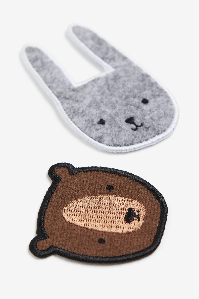 اتش اند ام 2-pack repair patches