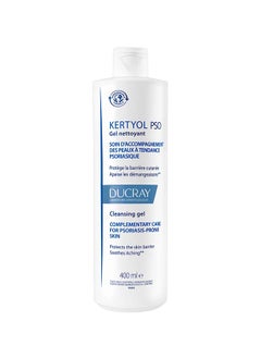 DUCRAY Kertyol P.S.O. Ultra-rich Cleansing Gel 