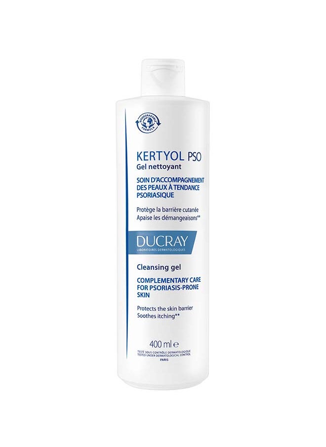 DUCRAY Kertyol P.S.O. Ultra-rich Cleansing Gel 