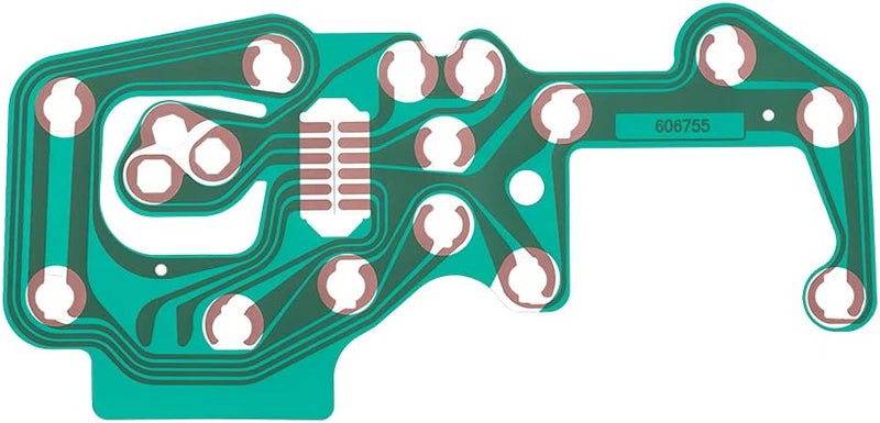 A-BENET BENET Replacement for Corvette C3 1978-1982 Speedometer and Tachometer Printed Circuit Board 606755 - Image 1