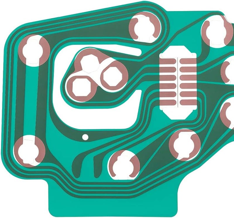 A-BENET BENET Replacement for Corvette C3 1978-1982 Speedometer and Tachometer Printed Circuit Board 606755 - Image 5