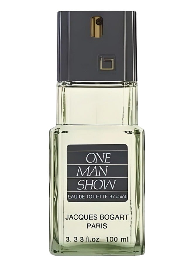 جاك بوغارت عطر ون مان شو باريس 100 مل - Image 2