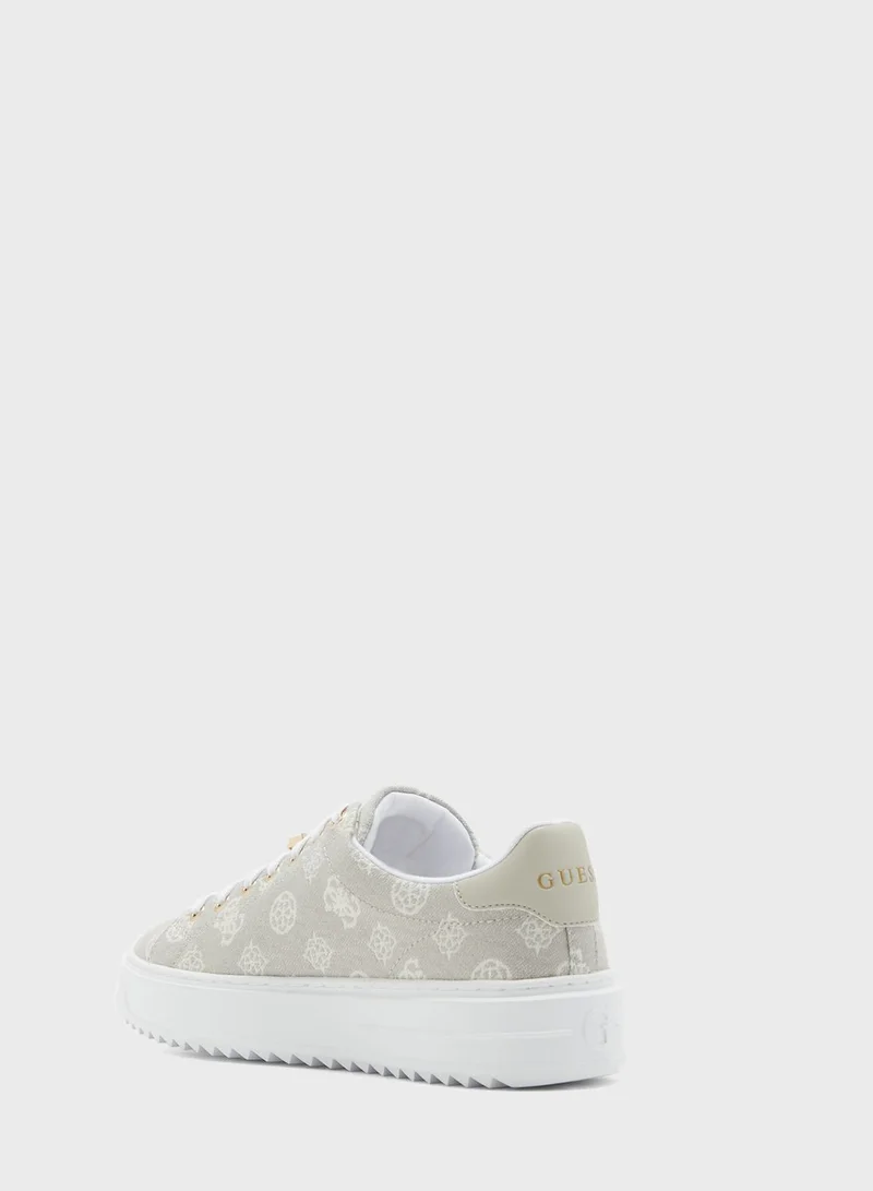 GUESS Dollan2 Low Top Sneakers