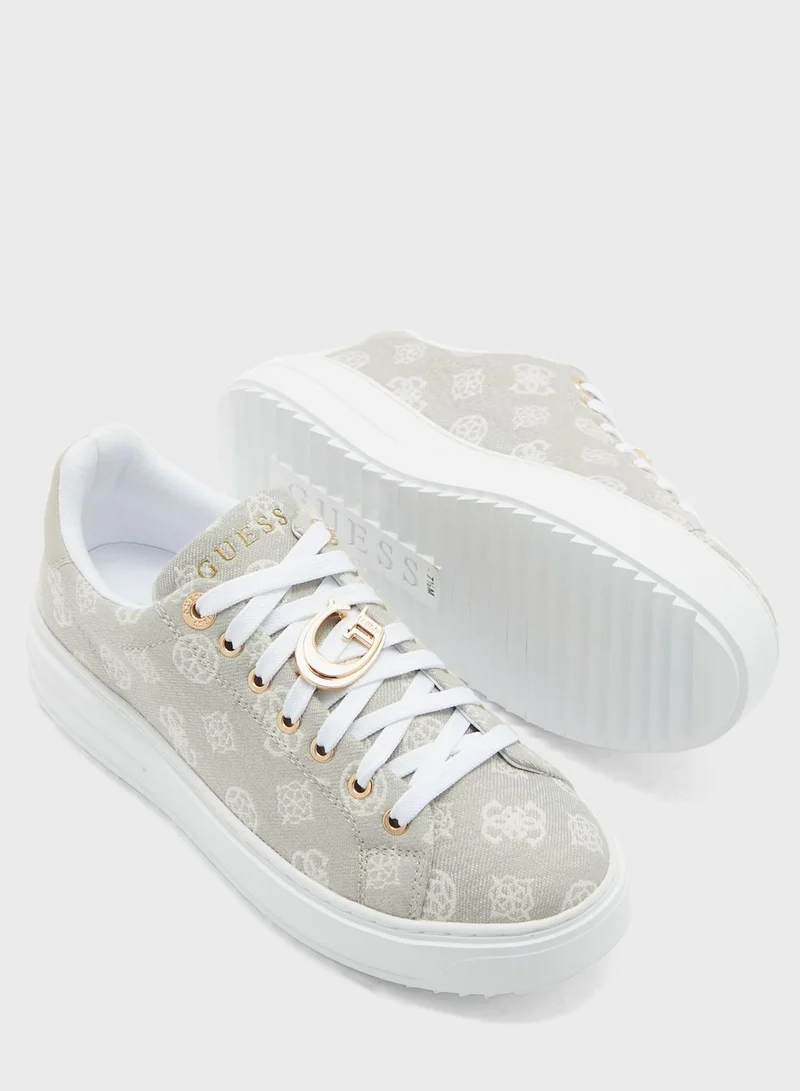 GUESS Dollan2 Low Top Sneakers