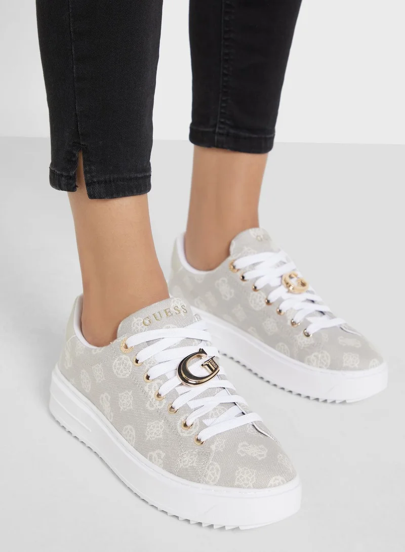 GUESS Dollan2 Low Top Sneakers