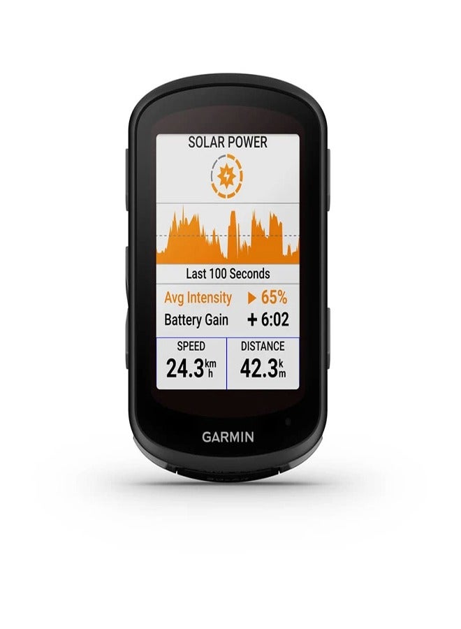 GARMIN إيدج 540 سولار