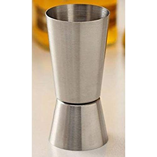 Oc9 Stainless Steel Double Sided Peg Measure 30ml / 60ml for Bar Accessories - Image 3