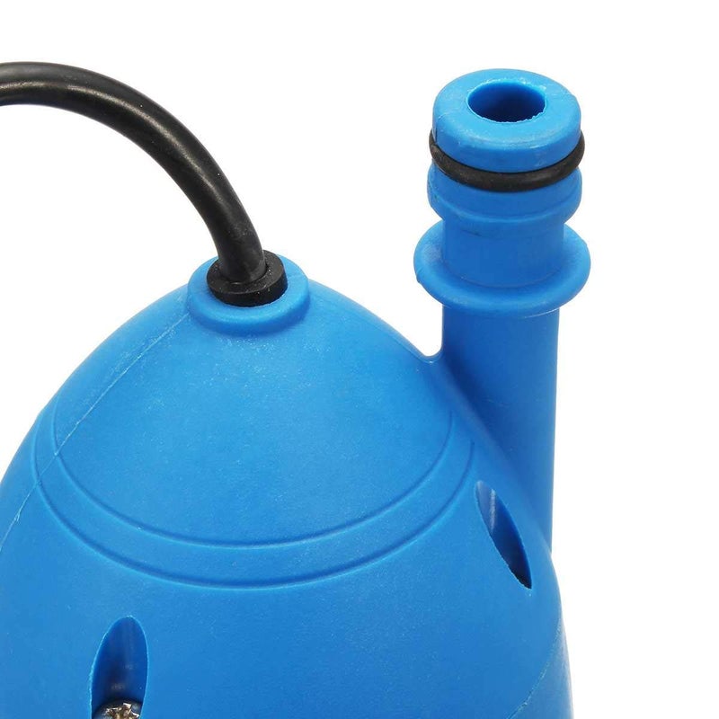 Flipco Plastic Portable High Pressure Automatic car Washer with Water Spray Gun 10 m Special Hose Pipe with Submersible Pumps - Image 4