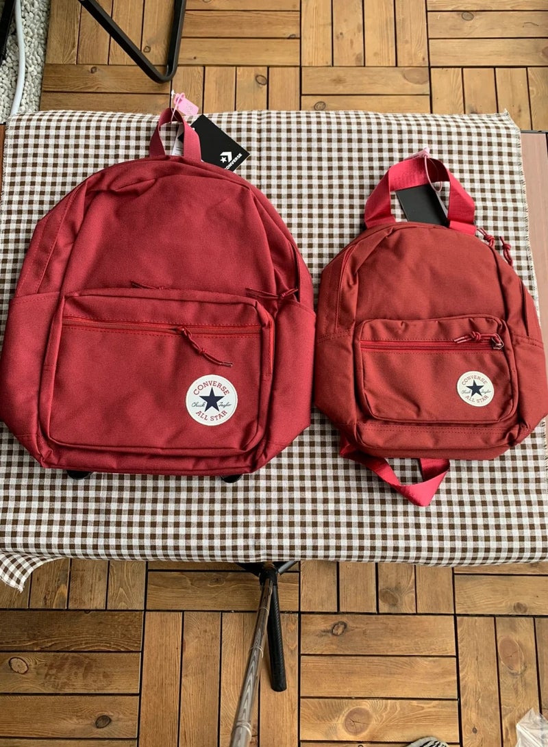 كونفرس 【موسم المدرسة】حقيبة مدرسية صغيرة للأطفال حقيبة مدرسية - Image 2