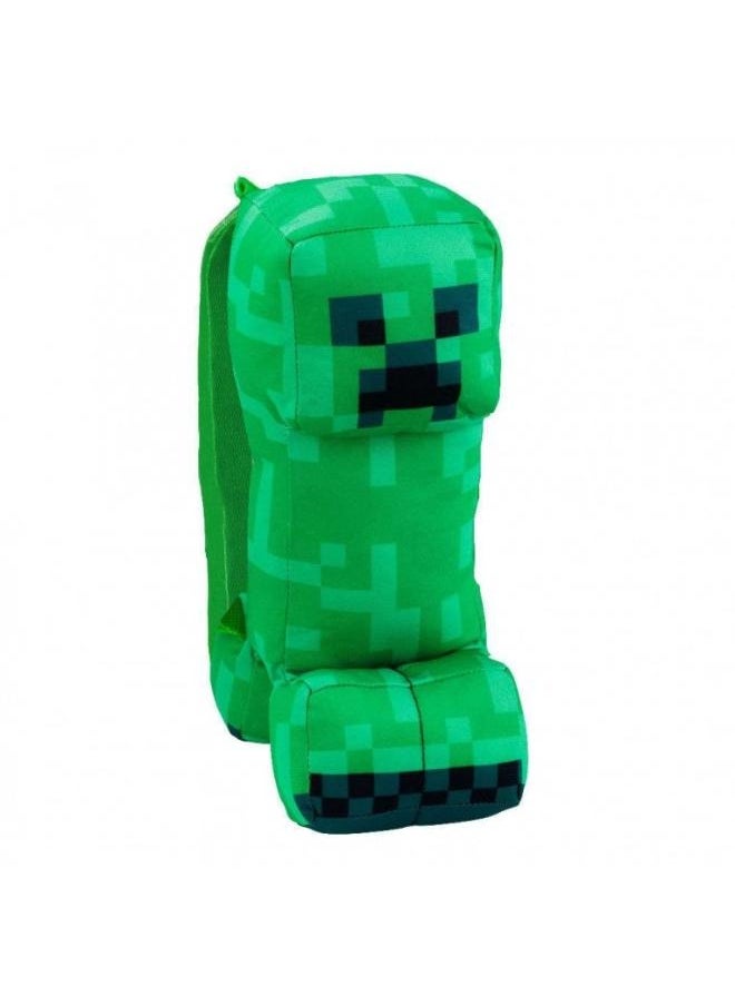 MINECRAFT - Minecraft Plush Backpack - 1 Piece Only, Assorted - Image 1