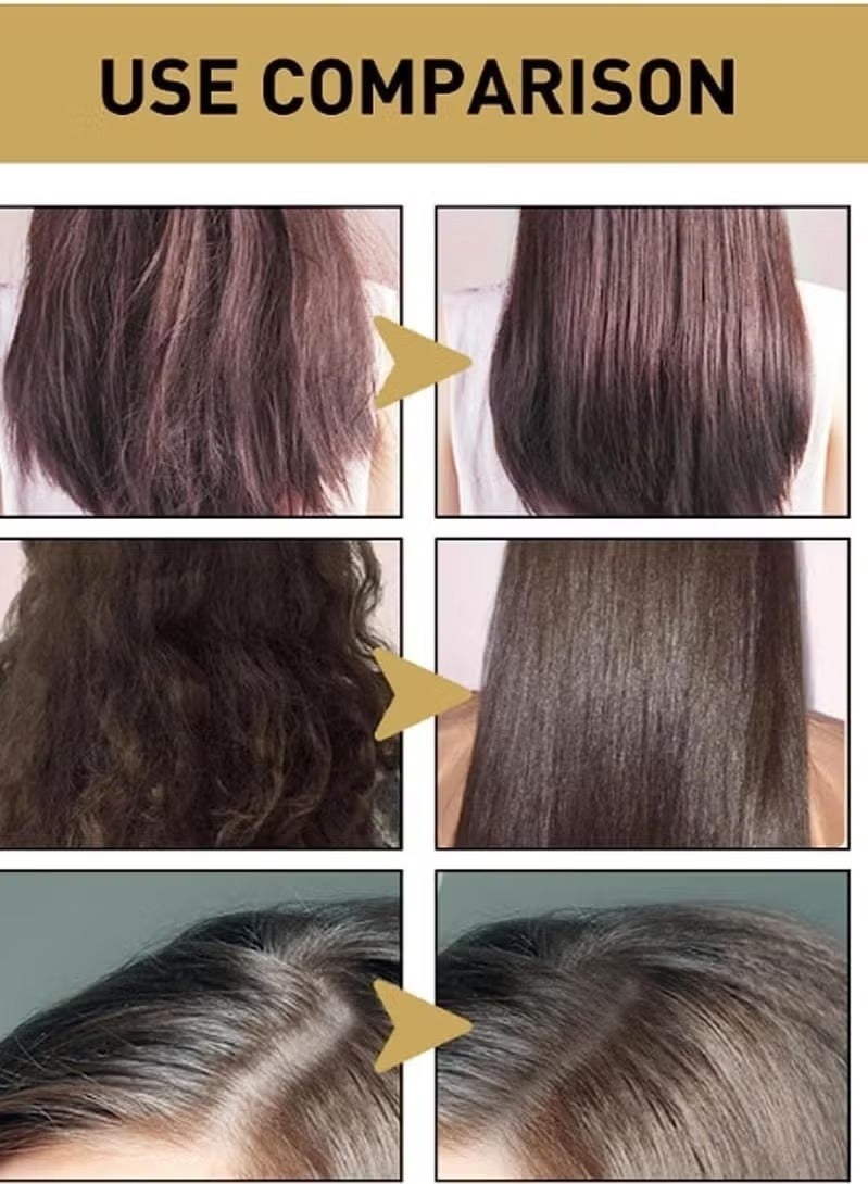 MAXFIT 3 pcs Japanese Sakura shampoo (original) for hair growth 300 ml  - Image 2