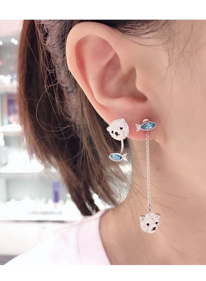 تشوميل حلق السمك الدب القطبي الصغير القطبي - Image 2