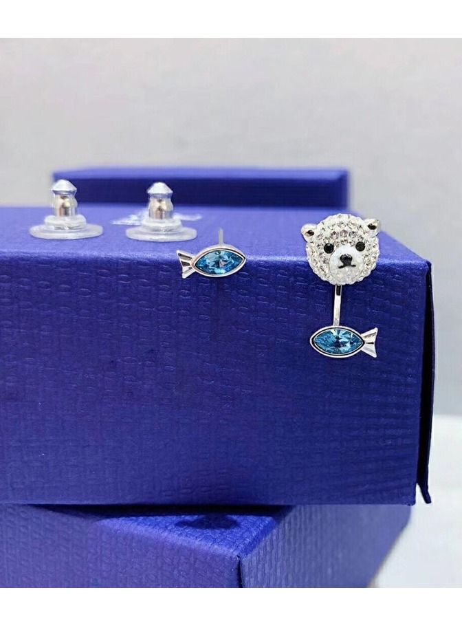 تشوميل حلق السمك الدب القطبي الصغير القطبي - Image 4