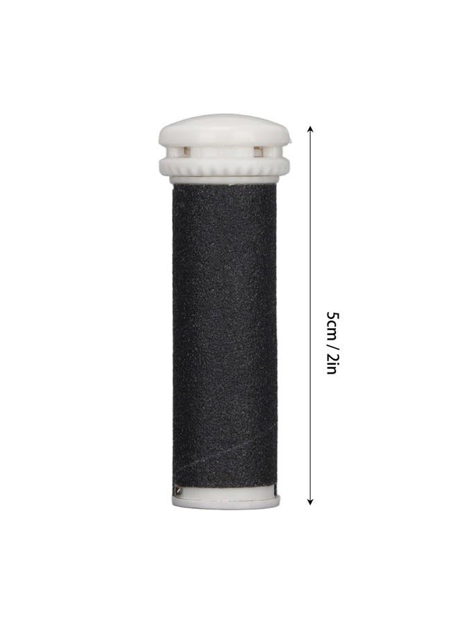 yuyte 4pcs Replacement Roller, Electric Foot File Grinding Tool Replacement Head, Callus Remover Head for Feet Pedicure Tool for Professional Electric Pedicure Tools - Image 4