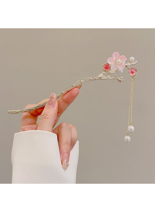 GELESE Ladies' Hairpin with Tassel Hair Accessory