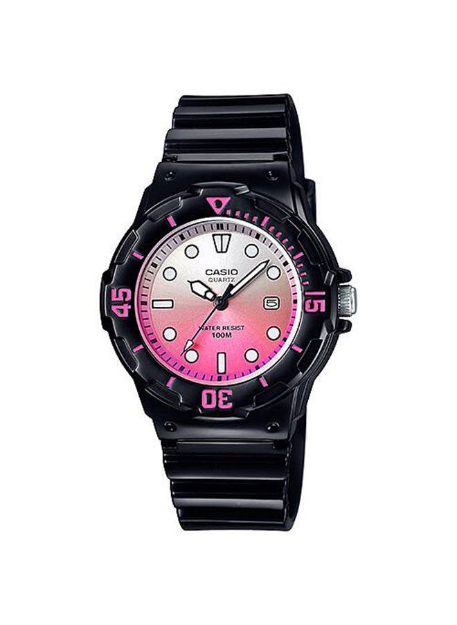 CASIO - Resin Analog Wrist Watch LRW-200H-4EVDR - Image 1
