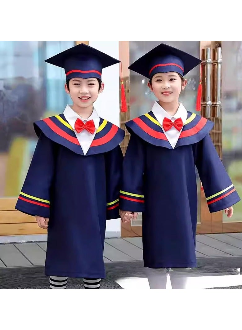 general Kids Graduation Gown Set – Bachelor Cap & Gown for Kindergarten Photos, School Ceremonies