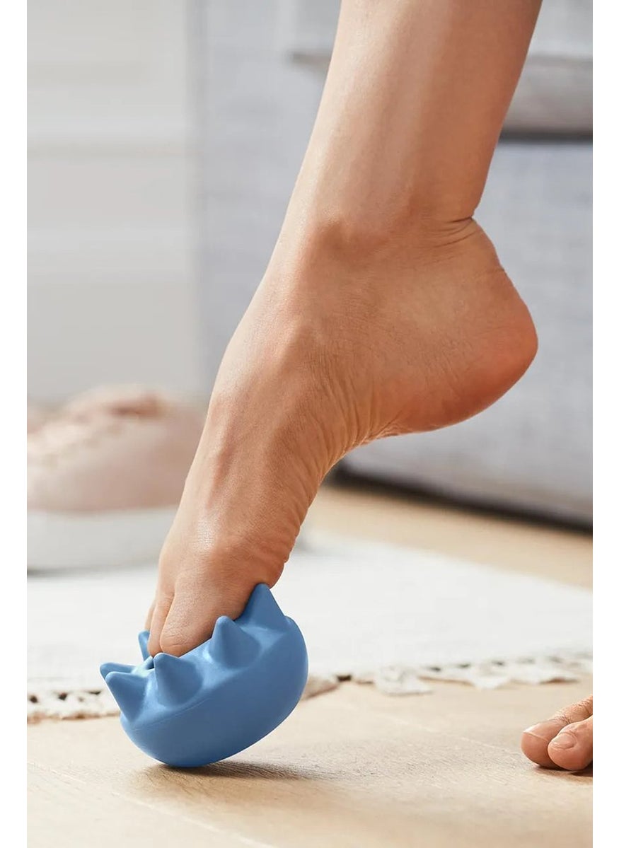 Tchibo Foot and Calf Trainer, Light Blue  - Image 1