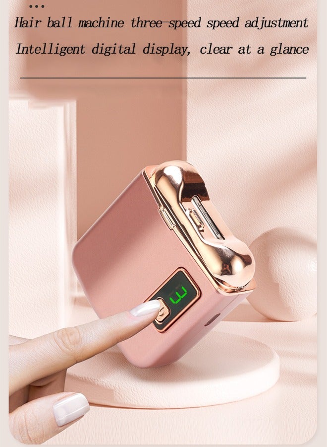 ميون مقص أظافر كهربائي جديد عالي الجودة، مبراة أظافر صامتة قابلة لإعادة الشحن مع مقص أظافر أوتوماتيكي خفيف الوزن (أبيض لؤلؤي) - Image 3