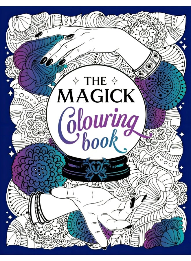 The Magick Coloring Book - Image 1
