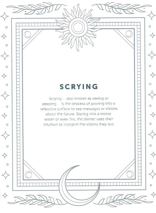 The Magick Coloring Book - Image 4