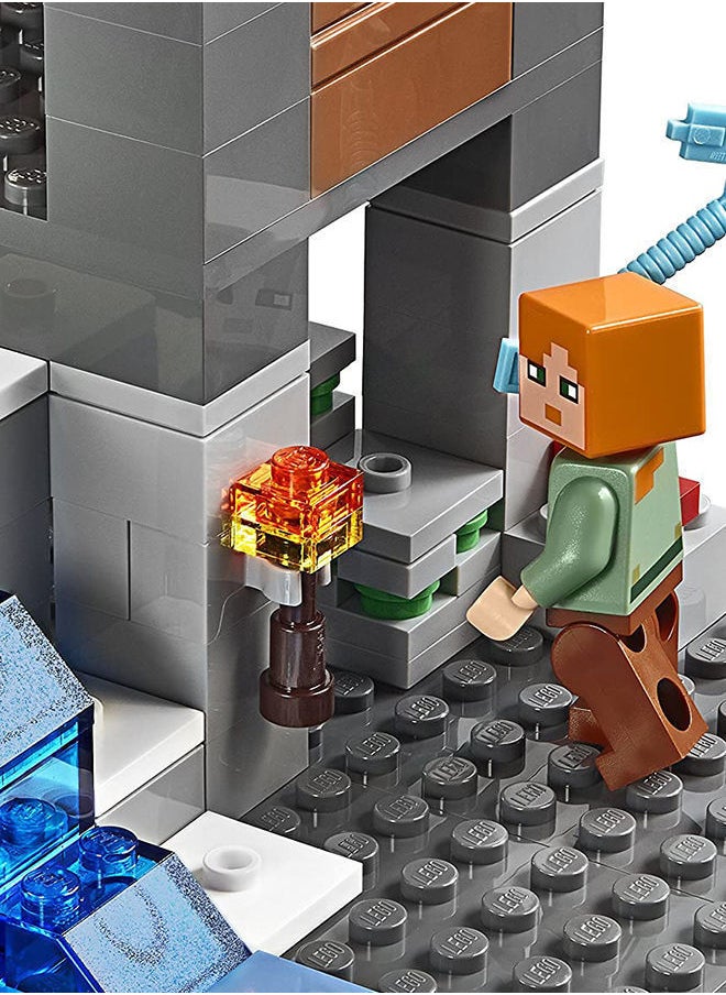 Y&D - MineCraft -The Deluxe Village Building Block Set - Image 1