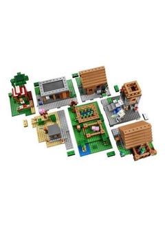 Y&D MineCraft -The Deluxe Village Building Block Set  - Image 5