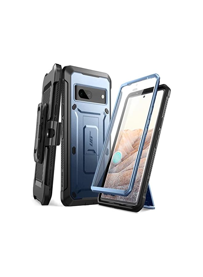 SupCase Unicorn Beetle Pro Series Case for Google Pixel 7 (2022 Release), Full-Body Rugged Belt-Clip & Kickstand Case with Built-in Screen Protector (Tilt) - Image 2