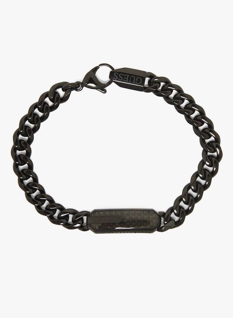 GUESS Squared Logo Bracelet - Image 1