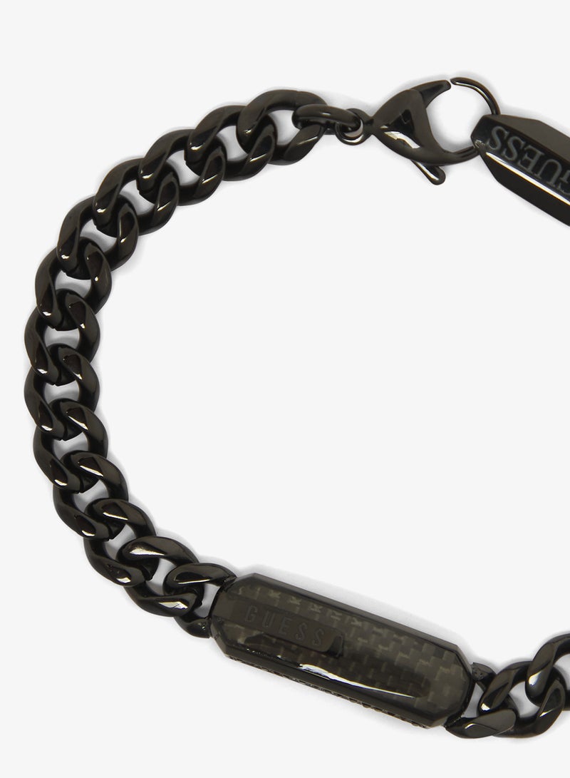 GUESS Squared Logo Bracelet - Image 2