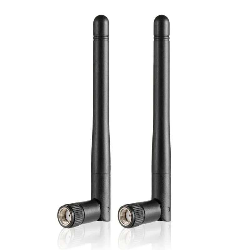 slinkdsco (2 Pack) WiFi Antenna for Denon Receivers Marantz AV Receivers Boost Wireless and Bluetooth Signal，Slinkdsco - Image 5