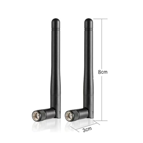slinkdsco (2 Pack) WiFi Antenna for Denon Receivers Marantz AV Receivers Boost Wireless and Bluetooth Signal，Slinkdsco - Image 3