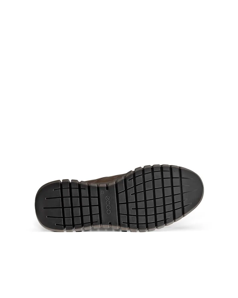 Ecco  ECCO Gruuv M Dark Clay for Men | Best Price UAE