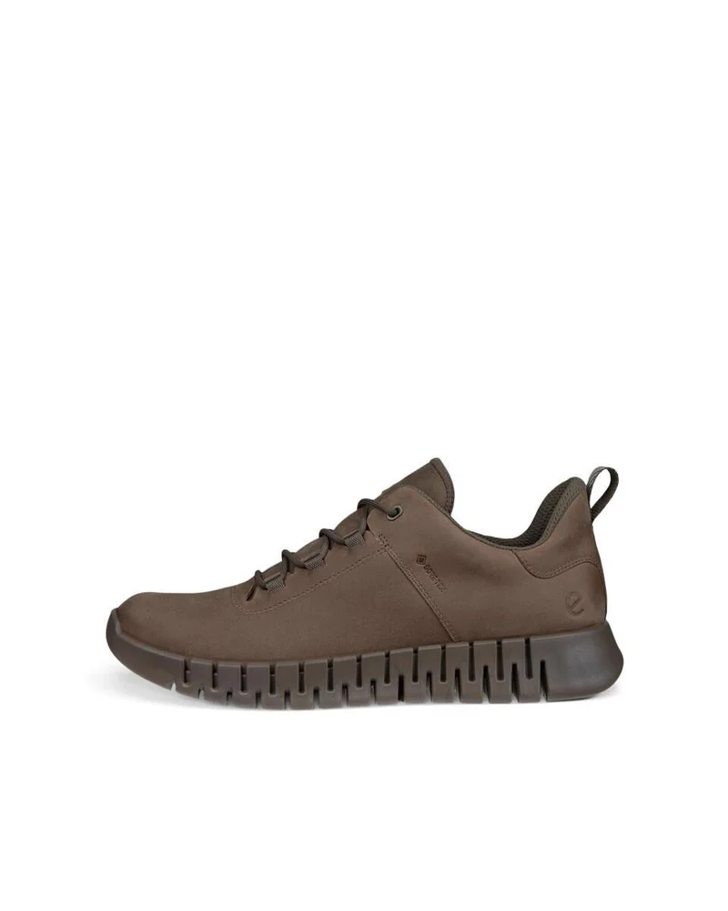 Ecco  ECCO Gruuv M Dark Clay for Men | Best Price UAE