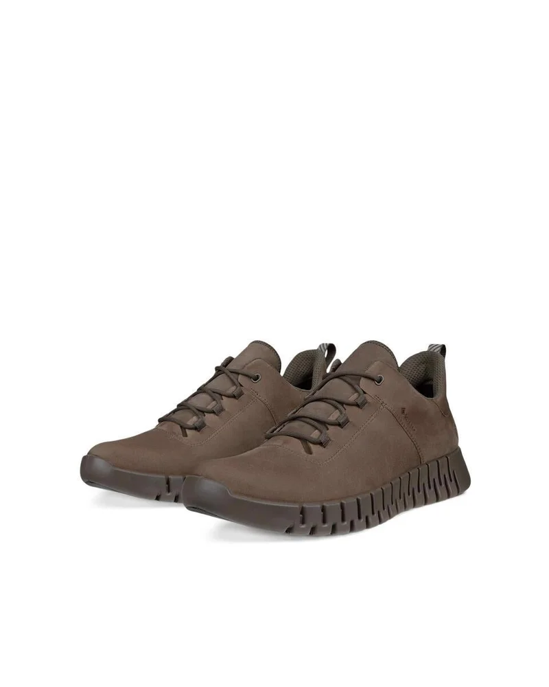 Ecco  ECCO Gruuv M Dark Clay for Men | Best Price UAE