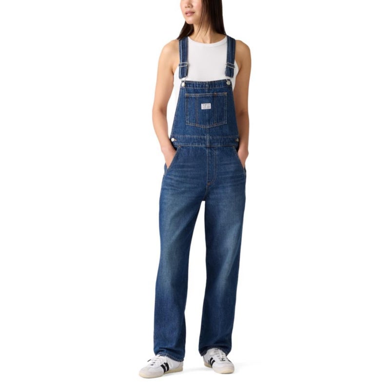 Levi's ليفايس للنساء - جينز قديم (متوفر أيضًا بمقاس بلس)، اقترح علي (غير قابل للتمدد)، إكس-سمول، ستاندرد - Image 1