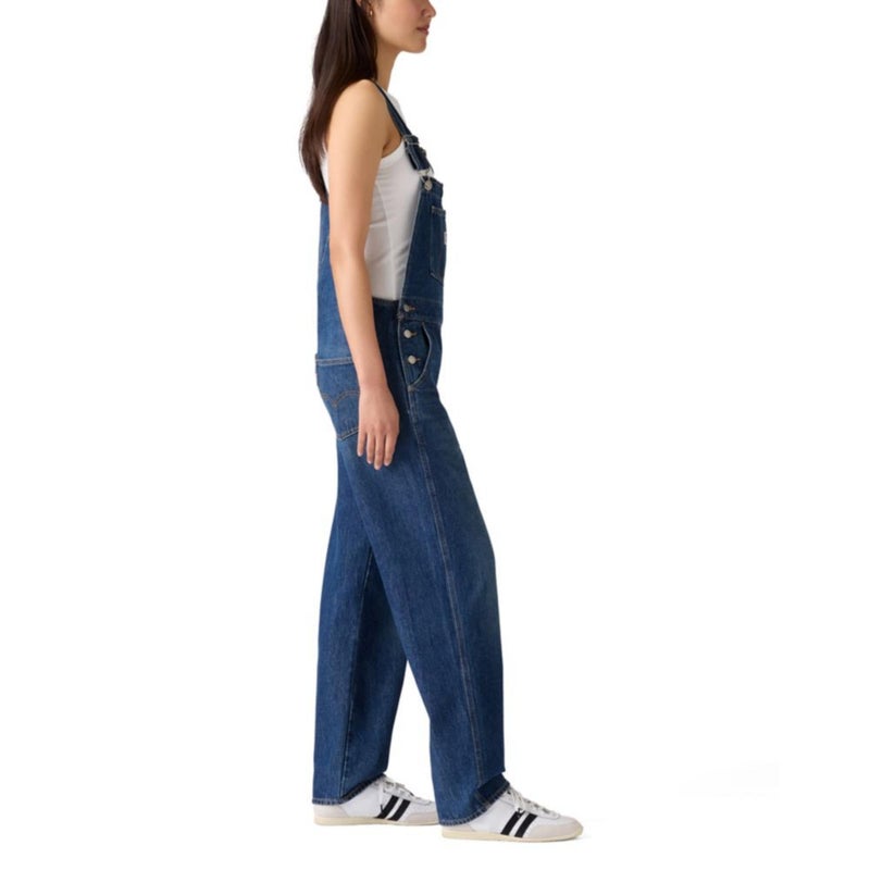 Levi's ليفايس للنساء - جينز قديم (متوفر أيضًا بمقاس بلس)، اقترح علي (غير قابل للتمدد)، إكس-سمول، ستاندرد - Image 2