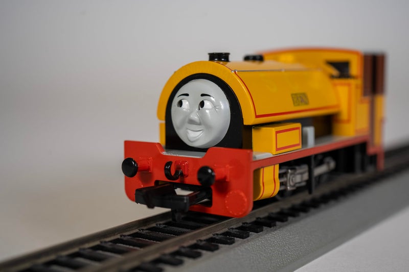 Bachmann Trains Thomas And Friends  Ben Engine With Moving Eyes - Image 3