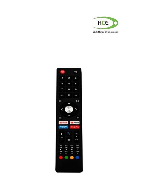 جهاز تحكم عن بعد جديد للتلفزيون الذكي CHIQ مع جهاز تحكم عن بعد Aiwa LED (GCBLTV02ADBBT)