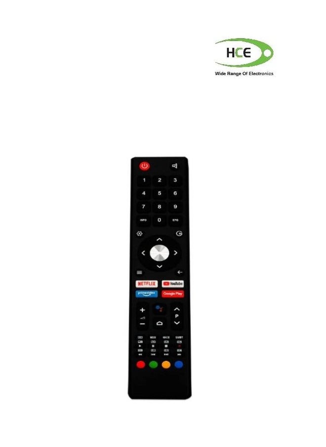 HuHa - جهاز تحكم عن بعد جديد للتلفزيون الذكي CHIQ مع جهاز تحكم عن بعد Aiwa LED (GCBLTV02ADBBT) - Image 1
