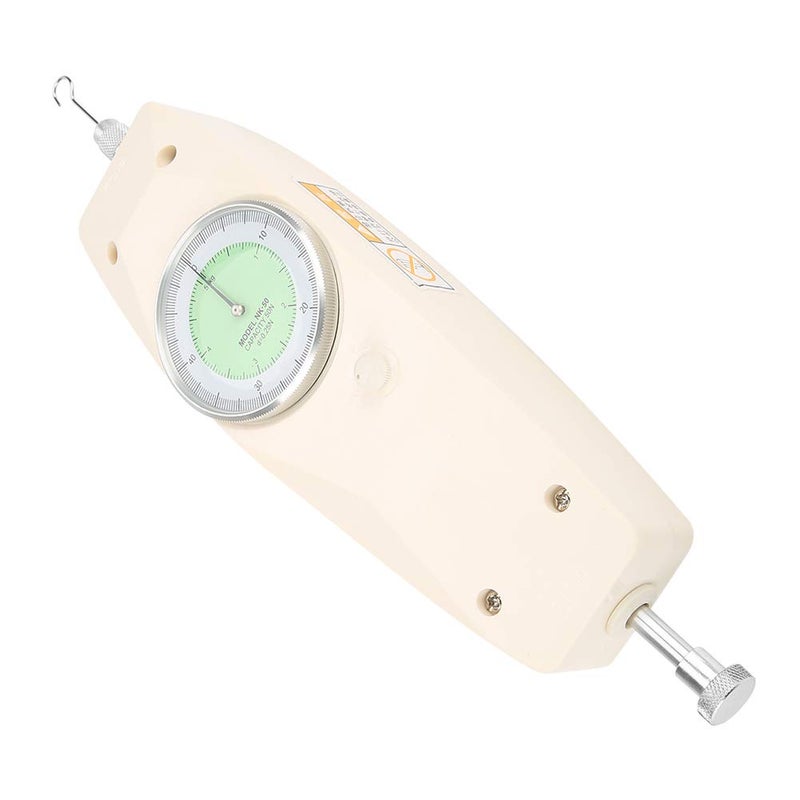 Analog Dynamometer Force Tester 50N Capacity Handheld Push Pull Meter Industrial Use - Image 5