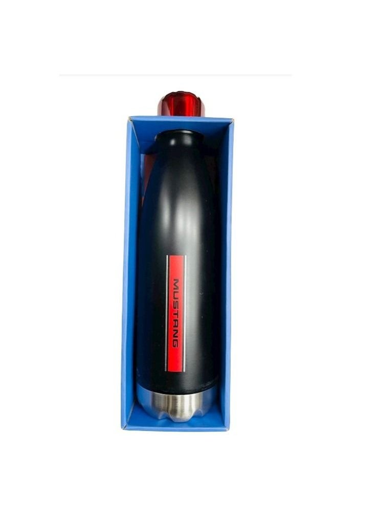 MUSTANG Vacuum Water Bottle 500ml 
