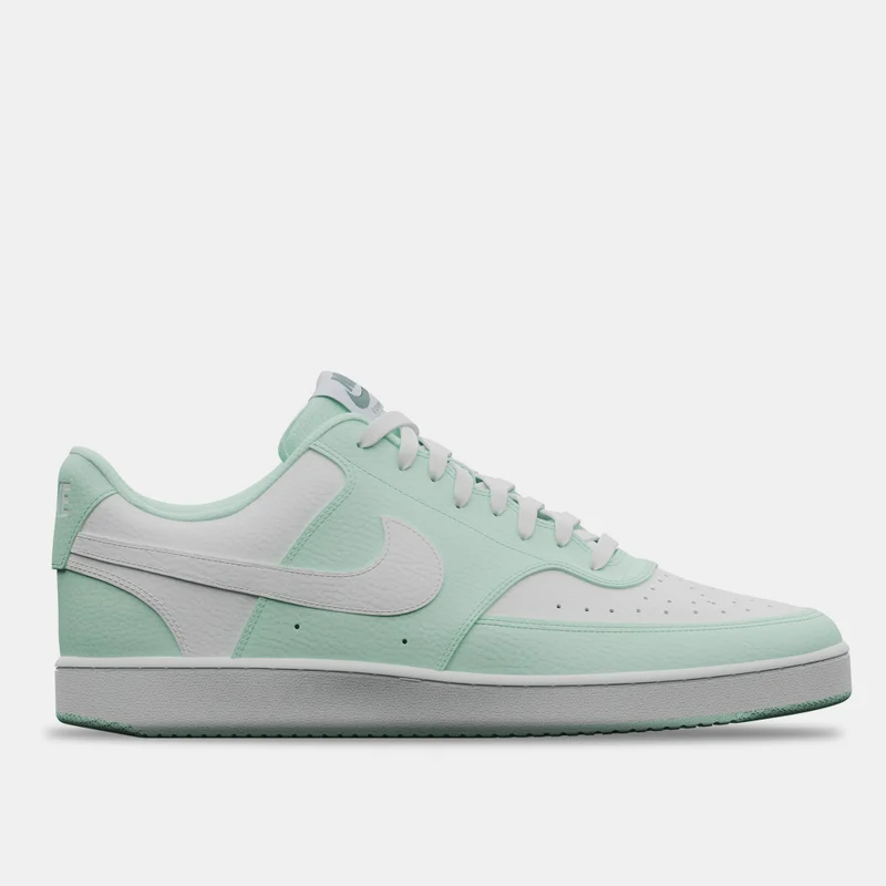 Nike Women's Court Vision Low Next Nature Shoes