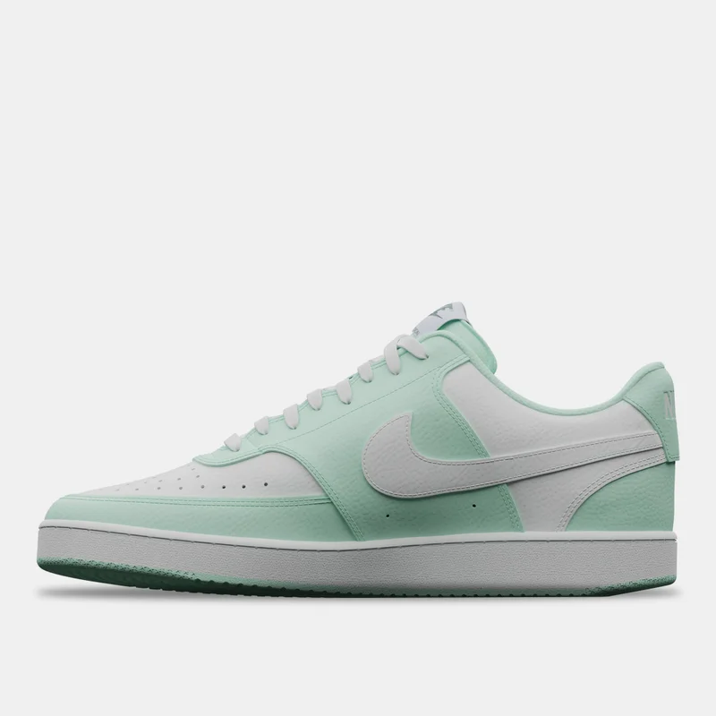 Nike Women's Court Vision Low Next Nature Shoes