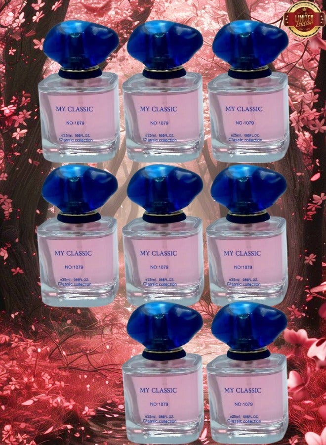 CLASSIC COLLECTION 8 Pieces My Classic Number 1079 EDP 25ML - Image 1